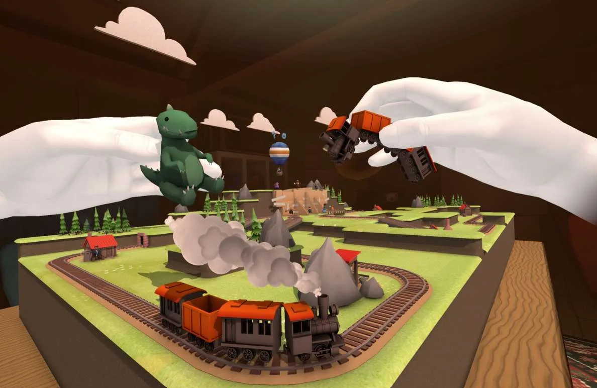 Steam VR每周十大新内容