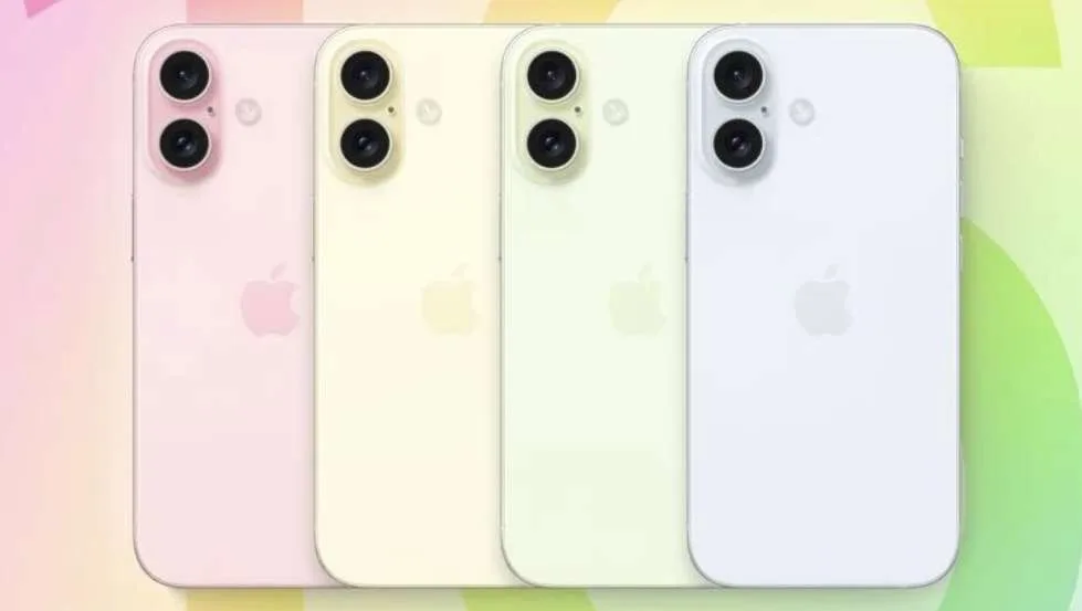 传iPhone 16及Plus版将更改摄像头设计，以支持空间视频拍摄
