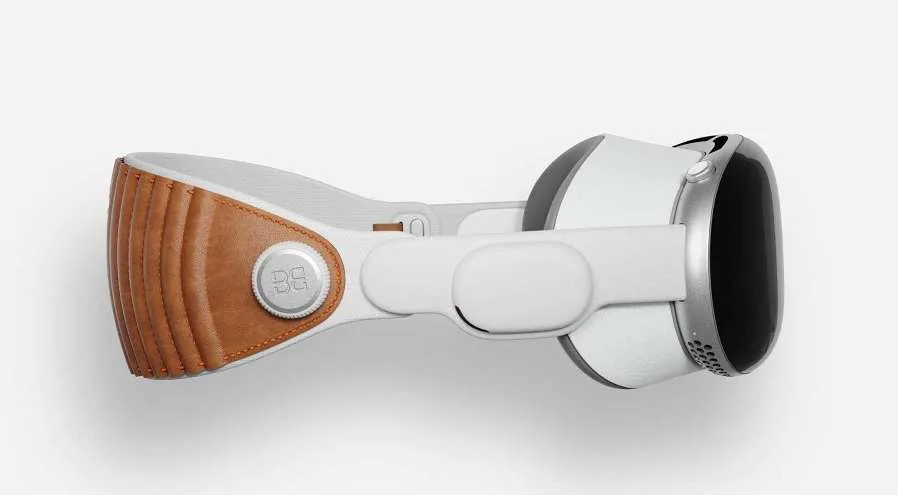 Vision Pro配件值得拥有:收纳盒、头带、保护壳、光学插片......