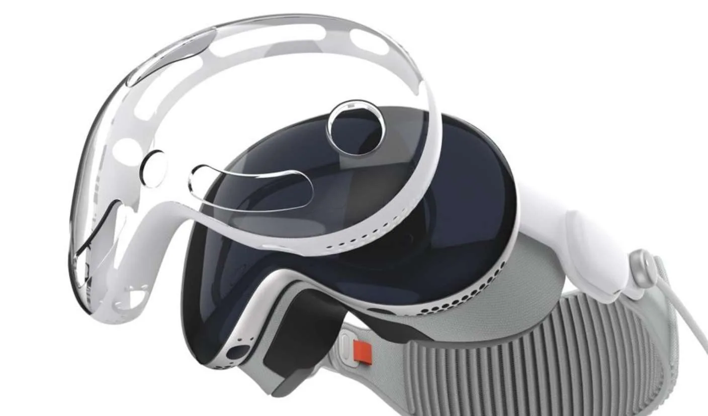 Vision Pro配件值得拥有:收纳盒、头带、保护壳、光学插片......
