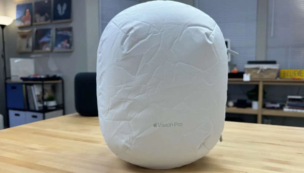 社区分享Apple Vision Pro开箱视频与图片