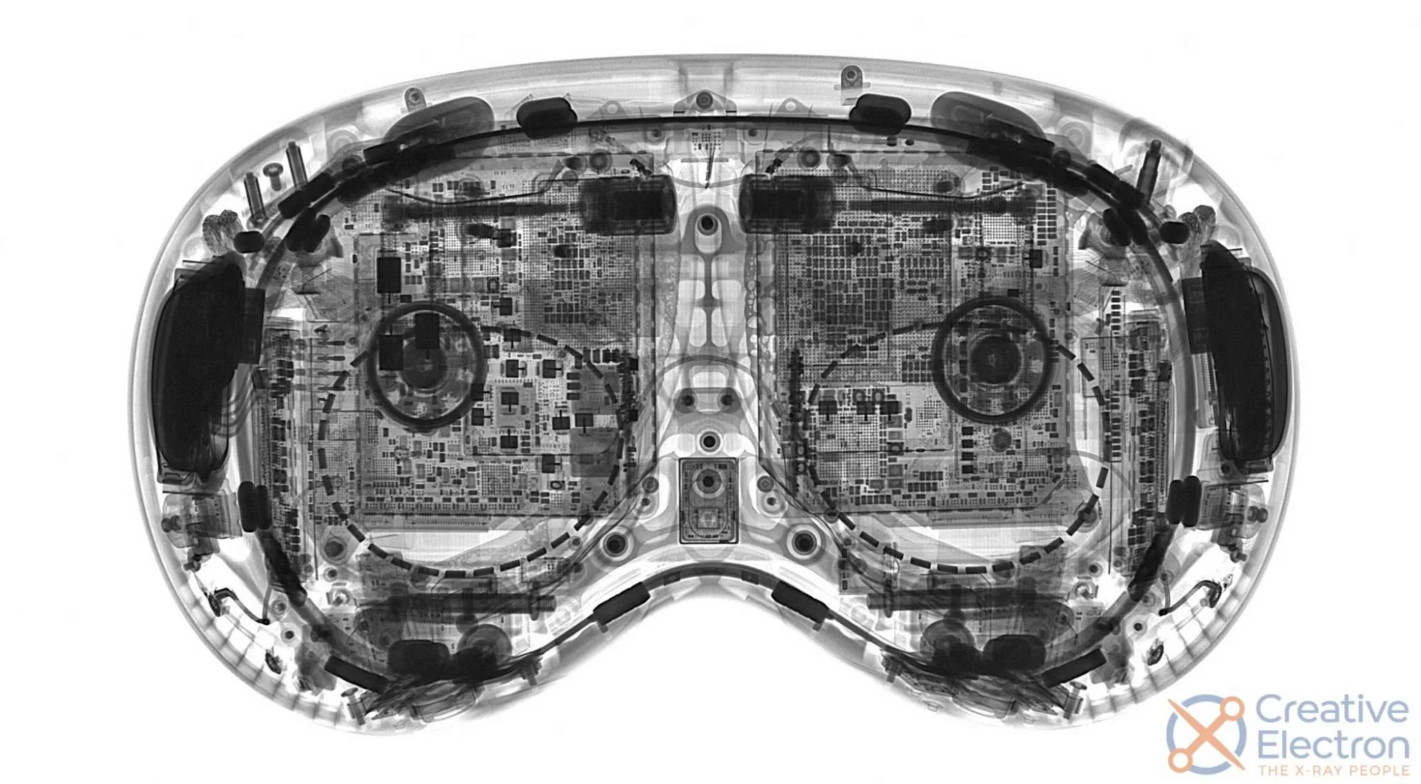 iFixit分享Vision Pro拆机：详细展示内部复杂构造设计