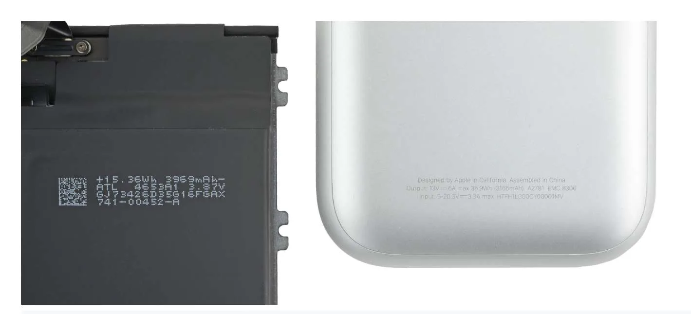 iFixit拆机:详细分享Vision Pro显示、透镜、芯片和传感器等