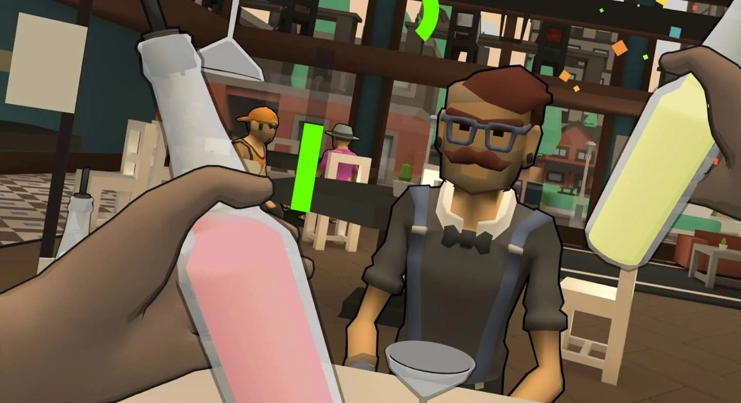 Steam VR 每周十大新内容