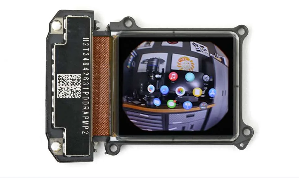 iFixit拆机:详细分享Vision Pro显示、透镜、芯片和传感器等