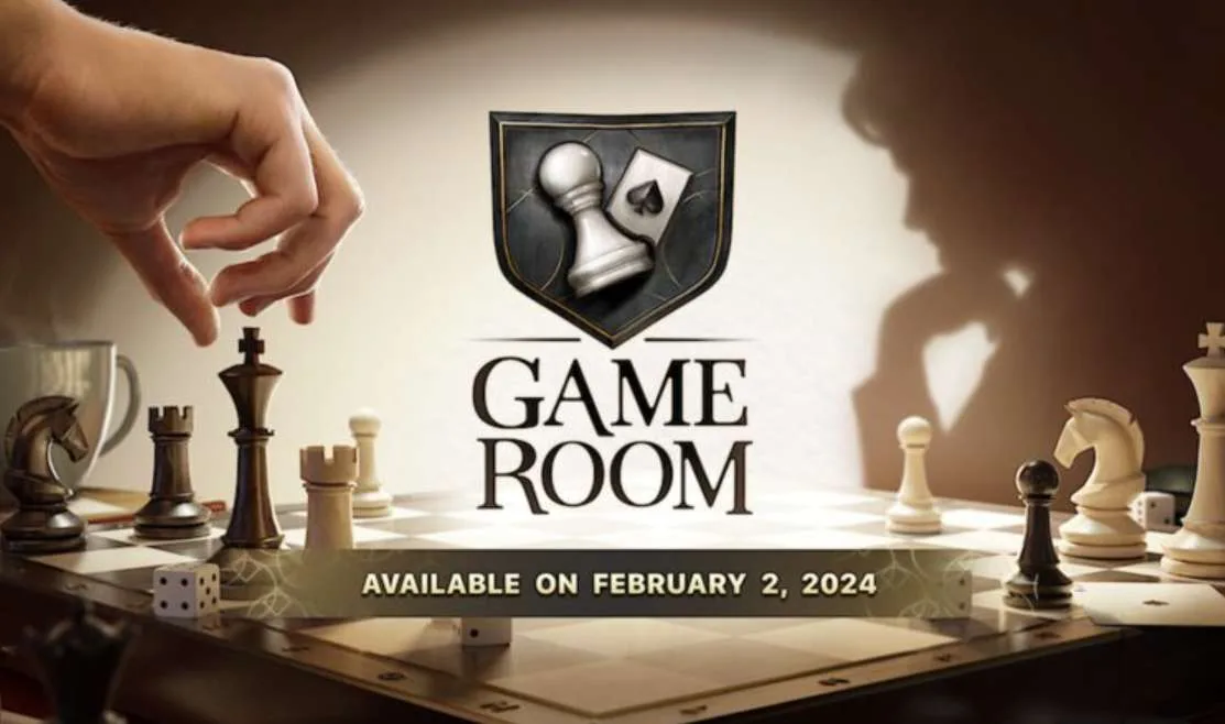 Resolution Games为Vision Pro发布游戏《Game Room》