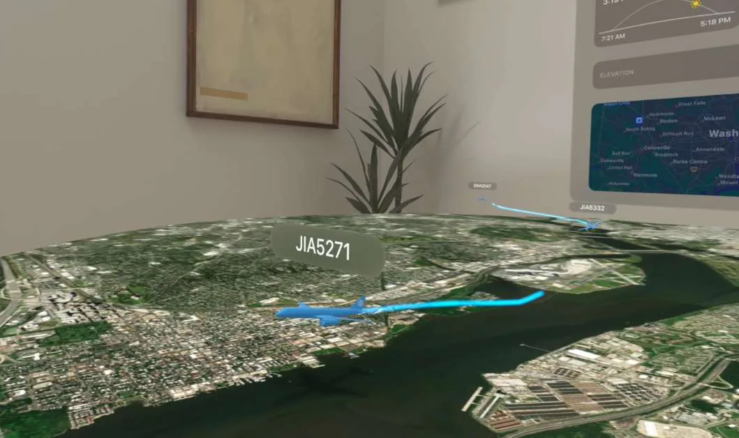 苹果宣布超600款专为Vision Pro构建的全新应用和游戏
