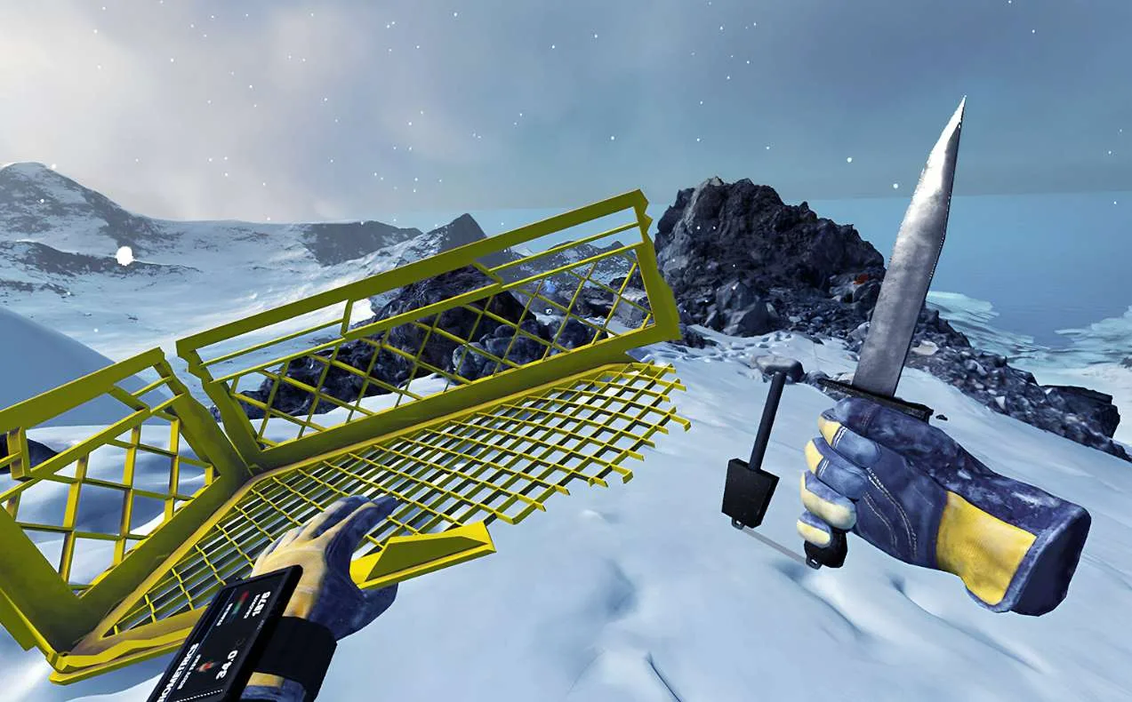 Steam VR 每周十大新内容