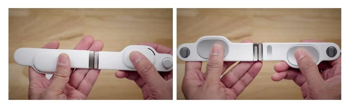 Vision Pro开发者配件Developer Strap实测