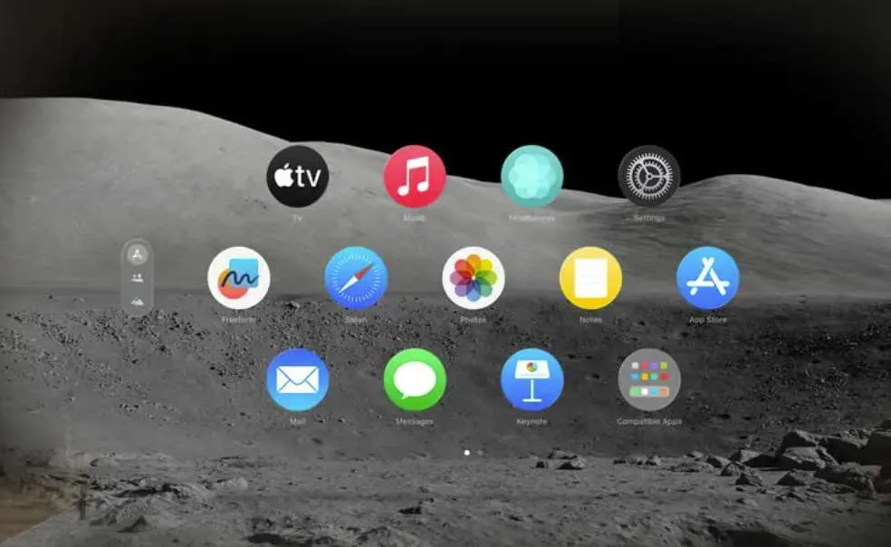 苹果正在将企业视为Apple Vision Pro的主要市场