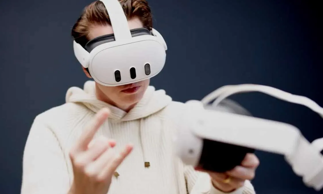 Meta最新技术预测暗示将提升AR/VR ToB市场