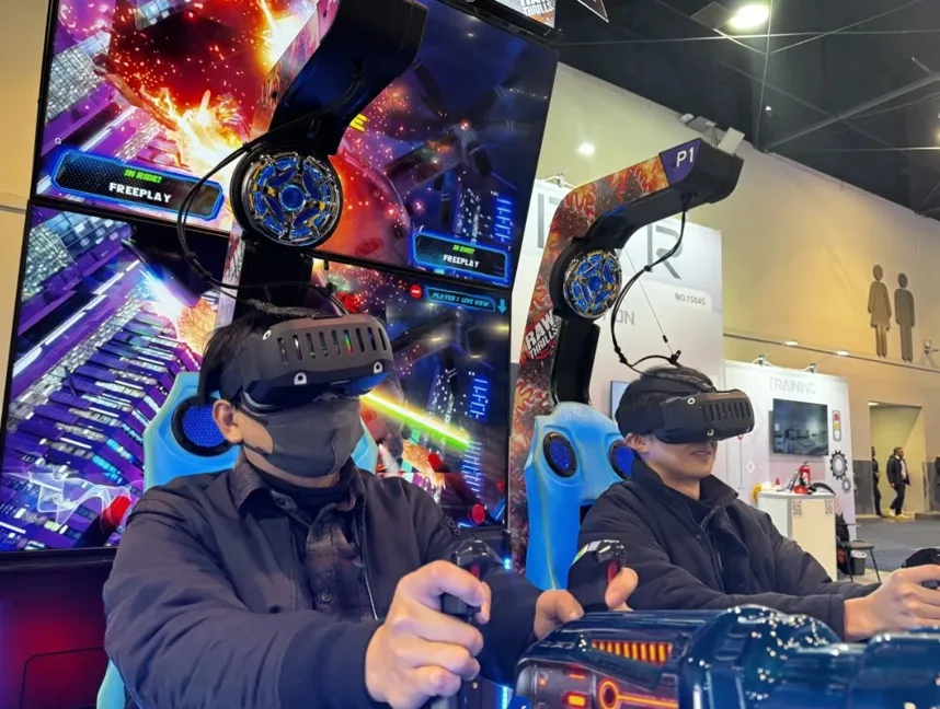 九年坚持与努力，大朋VR最新市场份额排名公布