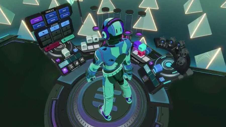 热门DJ模拟器《Electronauts》的设计分享：易用性、层次性和灵活性