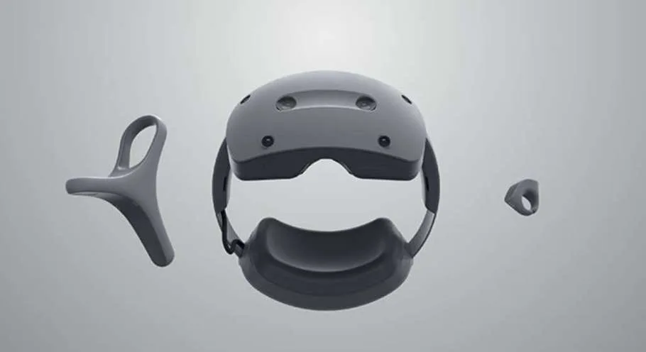 索尼将为VR/MR头显推出用食指操作的指针式控制器