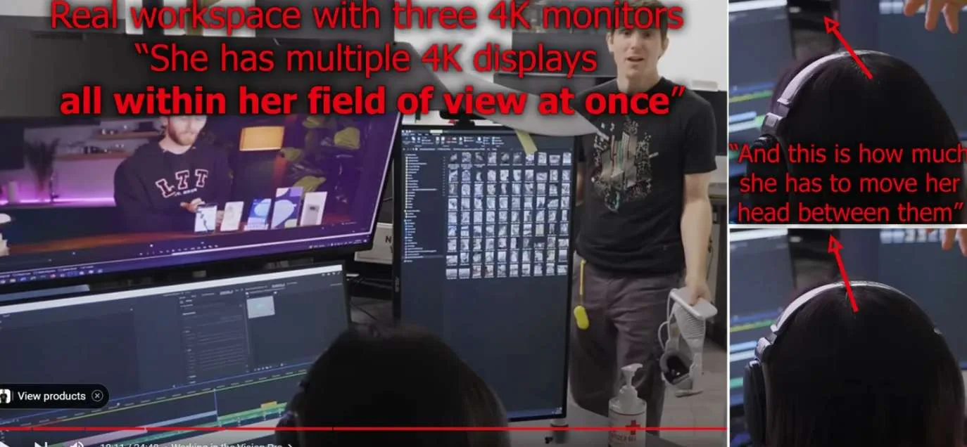 显示技术专家Karl：Vision Pro之显示器像素密度讨论