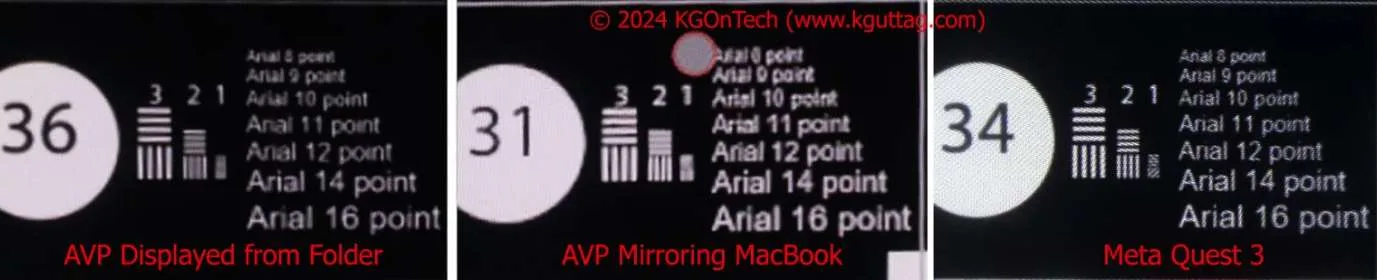 显示技术专家Karl：Vision Pro相同图像显示因应用程序而异