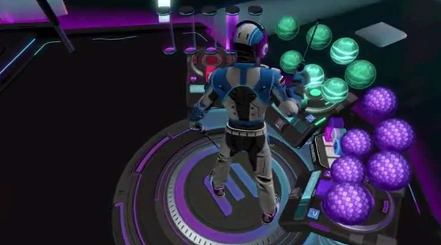 热门DJ模拟器《Electronauts》的设计分享：易用性、层次性和灵活性