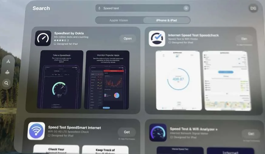 如何为Apple Vision Pro安装VPN