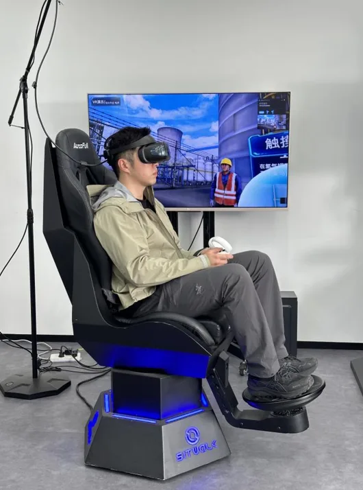 大朋VR出席触新智造沙龙，共同探索VR赋能新方向