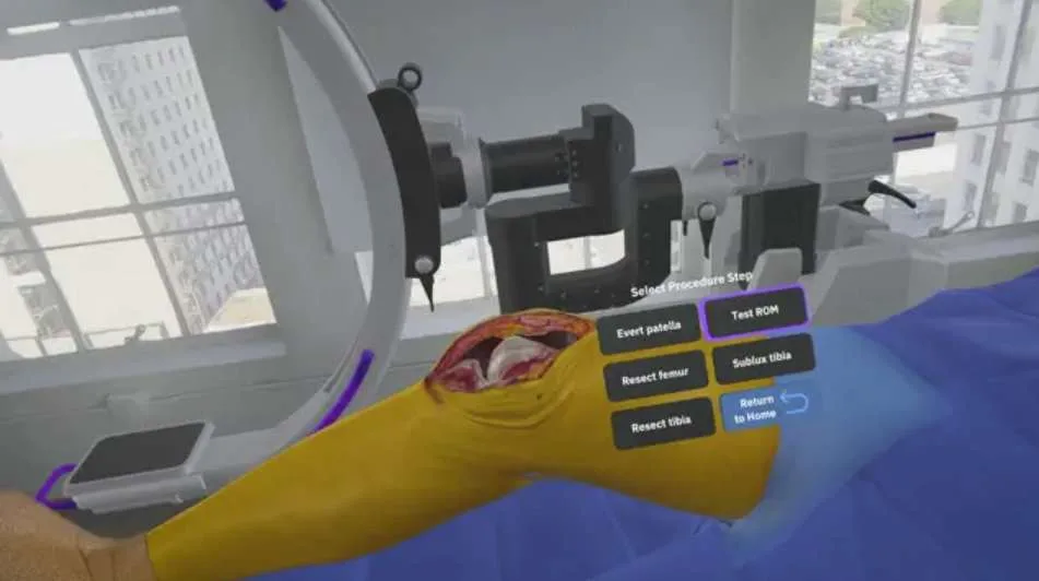 Osso VR为Vision Pro带来医疗培训应用程序Osso Health