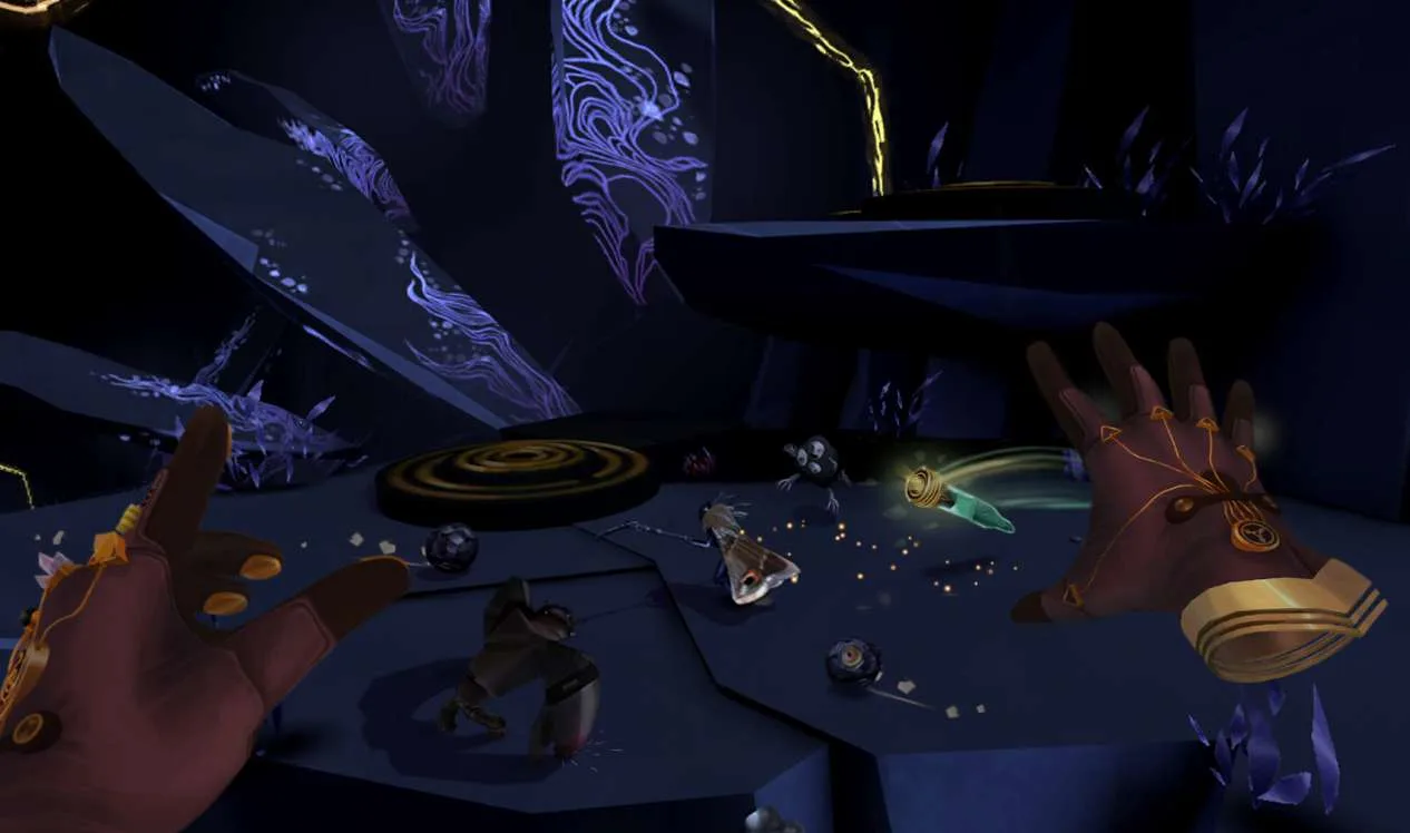 Steam VR 每周新内容