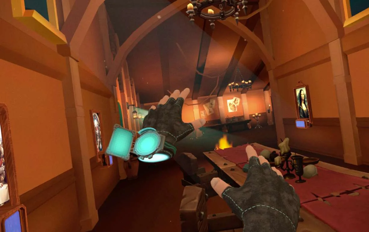 Steam VR 每周新内容