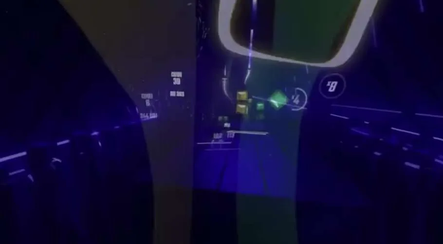 《Beat Saber》之设计元素：开发与音乐节奏无关的优秀VR游戏
