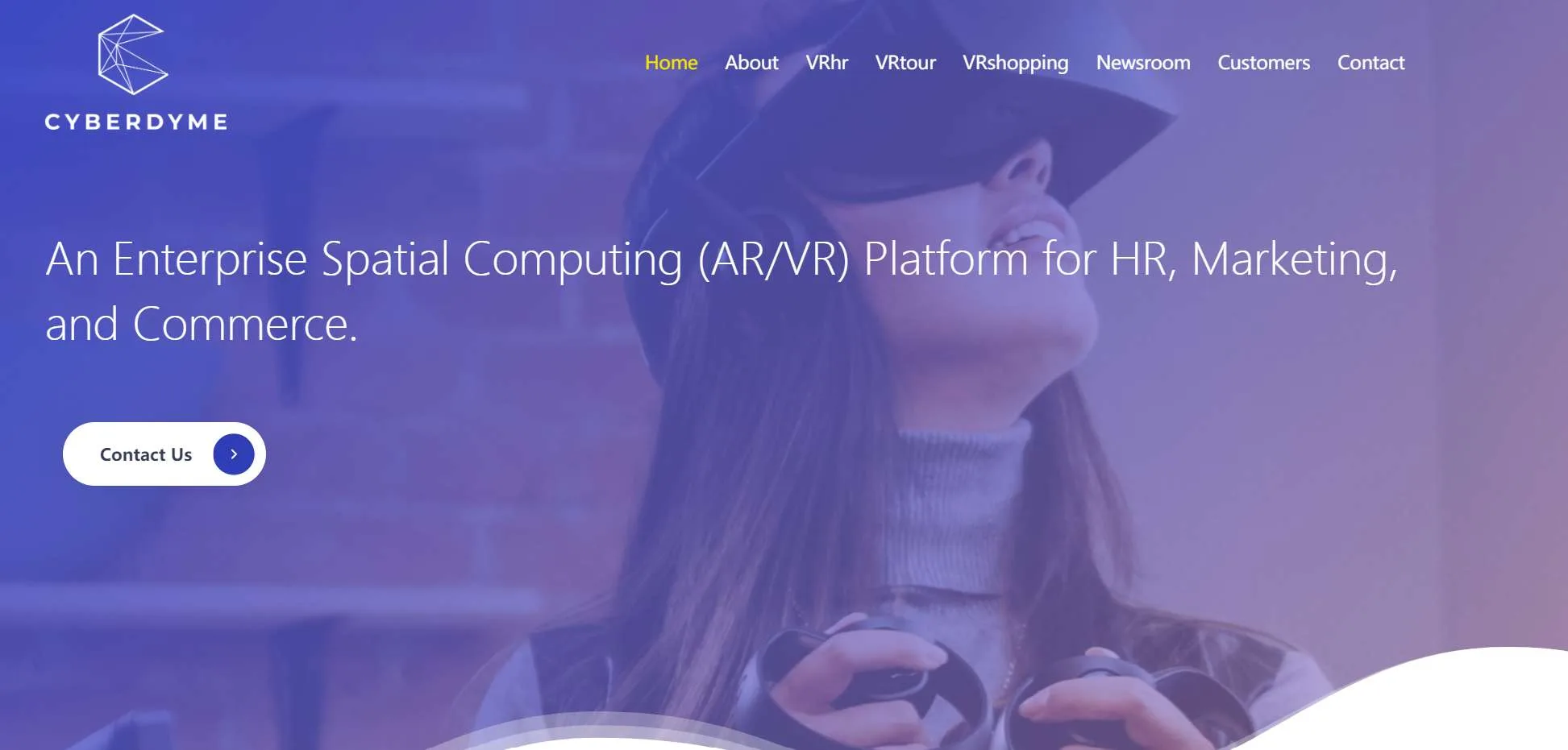 CyberDyme加入骁龙Spaces XR生态系统