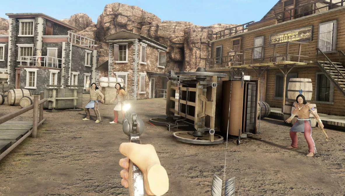 Steam VR 每周新内容