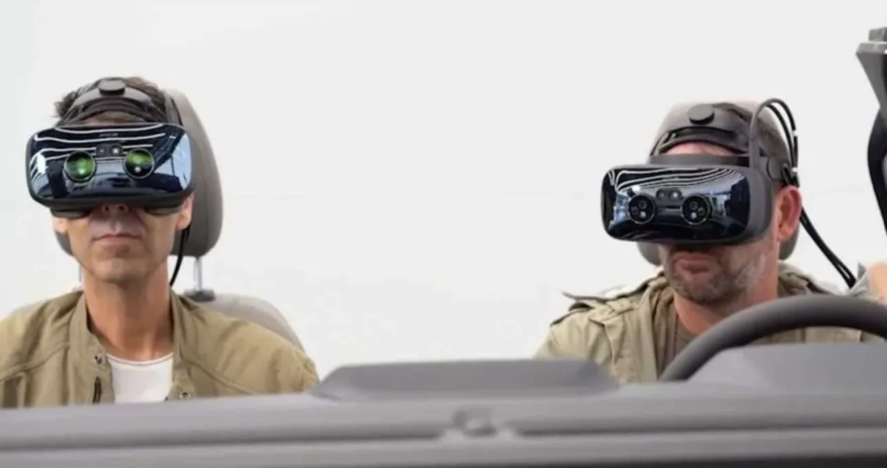 VR/MR助力美国汽车设计,每个项目节省100万美元成本
