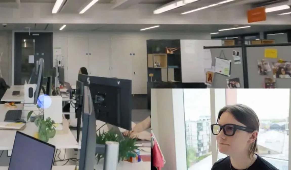 谷歌展示Project Astra，演示响应式AI+智能眼镜的效果