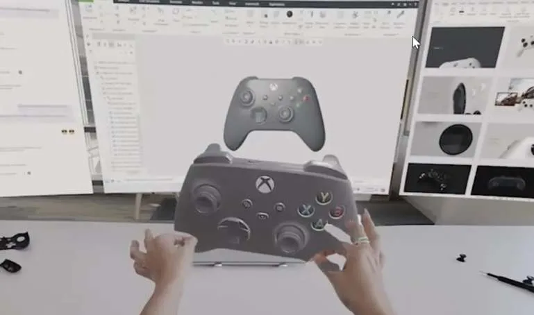 微软与Meta合作：可将Windows 3D应用串流到Quest平台