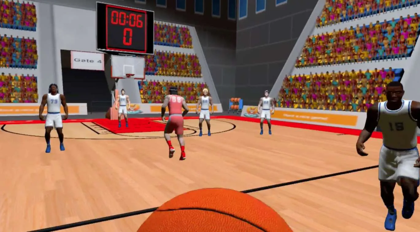 basket