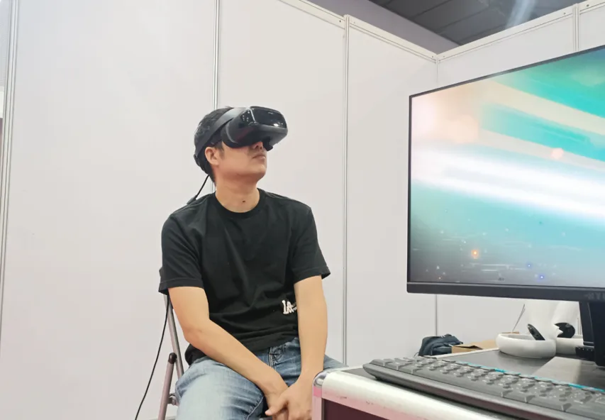 大朋VR、大朋E4企业版再获奖！