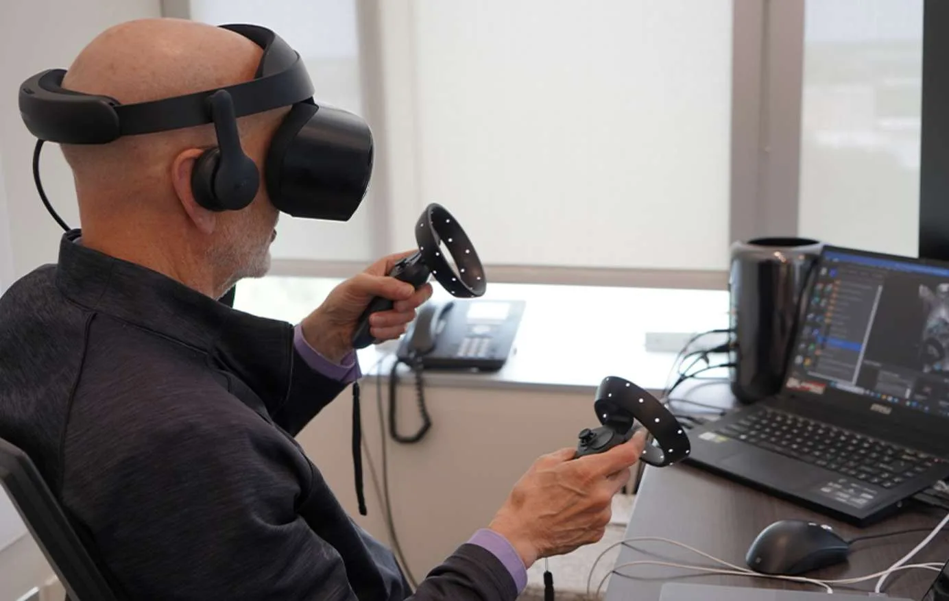 获330万美元资助，美国南佛罗里达大学用VR挖掘大脑发育的奥秘
