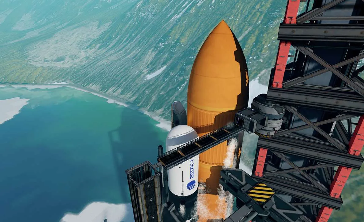 starship