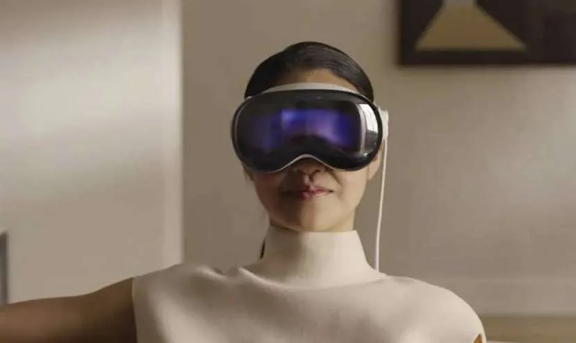苹果：Vision Pro没多余计算力来支持Apple Intelligence