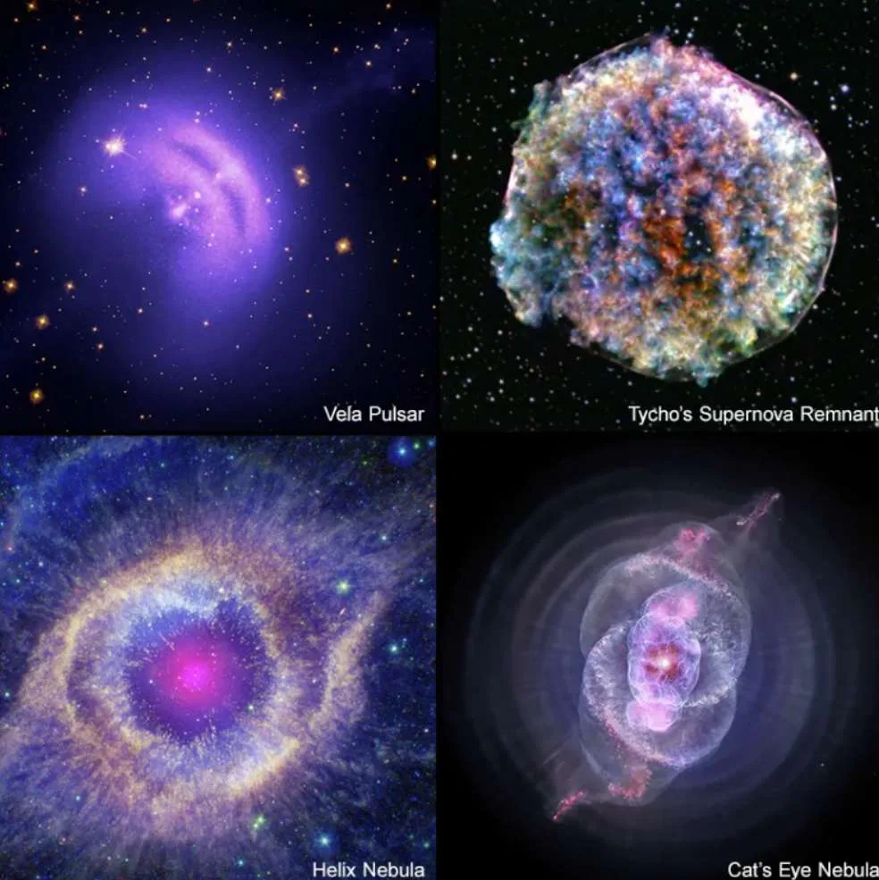 NASA通过Instagram提供独特宇宙星云AR体验