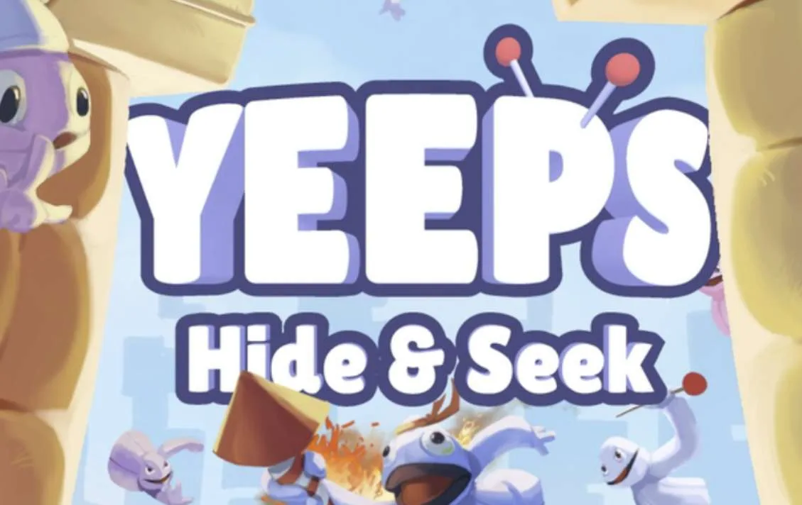 热门VR社交游戏《Yeeps：Hide and Seek from》将7月登陆Quest主商店