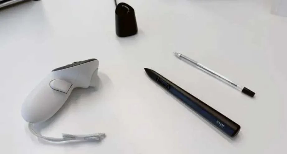 上手体验：罗技Quest 3触控笔MX Ink 为打开新市场带来机会