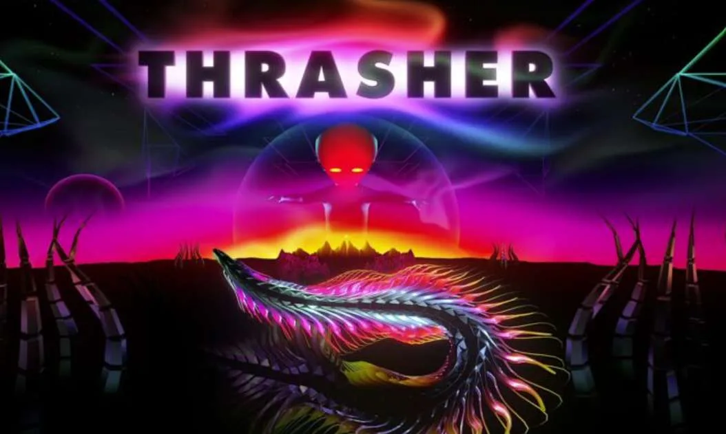 街机动作游戏《Thrasher》计划下月登陆Quest和Vision Pro
