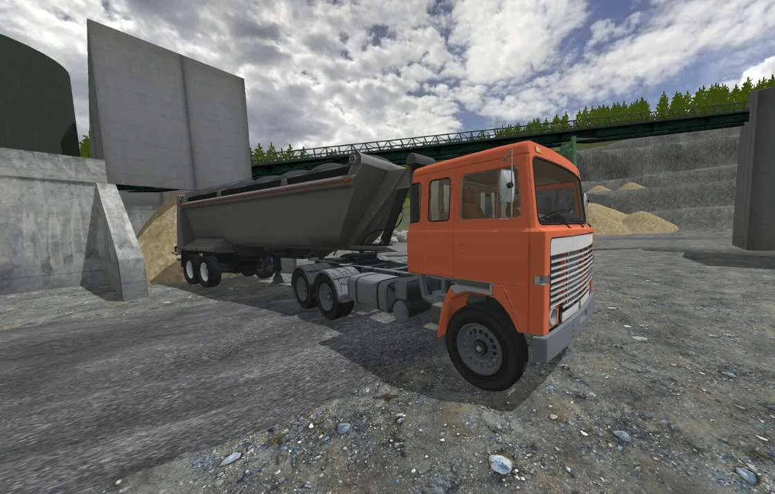 Truck-Parking-Simulator-VR