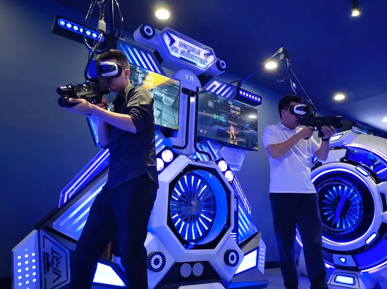 大朋E4助力龙程VR发展，性能、质量、细节缺一不可