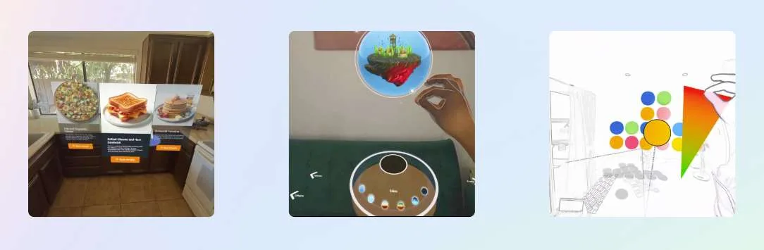 Meta公布Quest MR黑客松大赛三款获胜作品