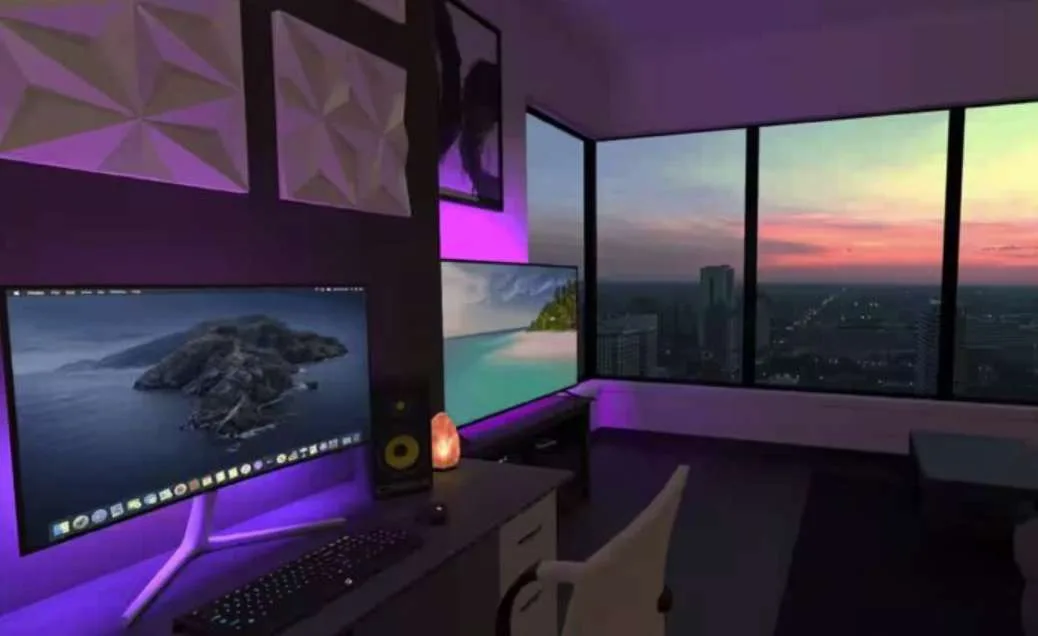 Virtual Desktop发布1.32.9版本,改善多显示屏支持等