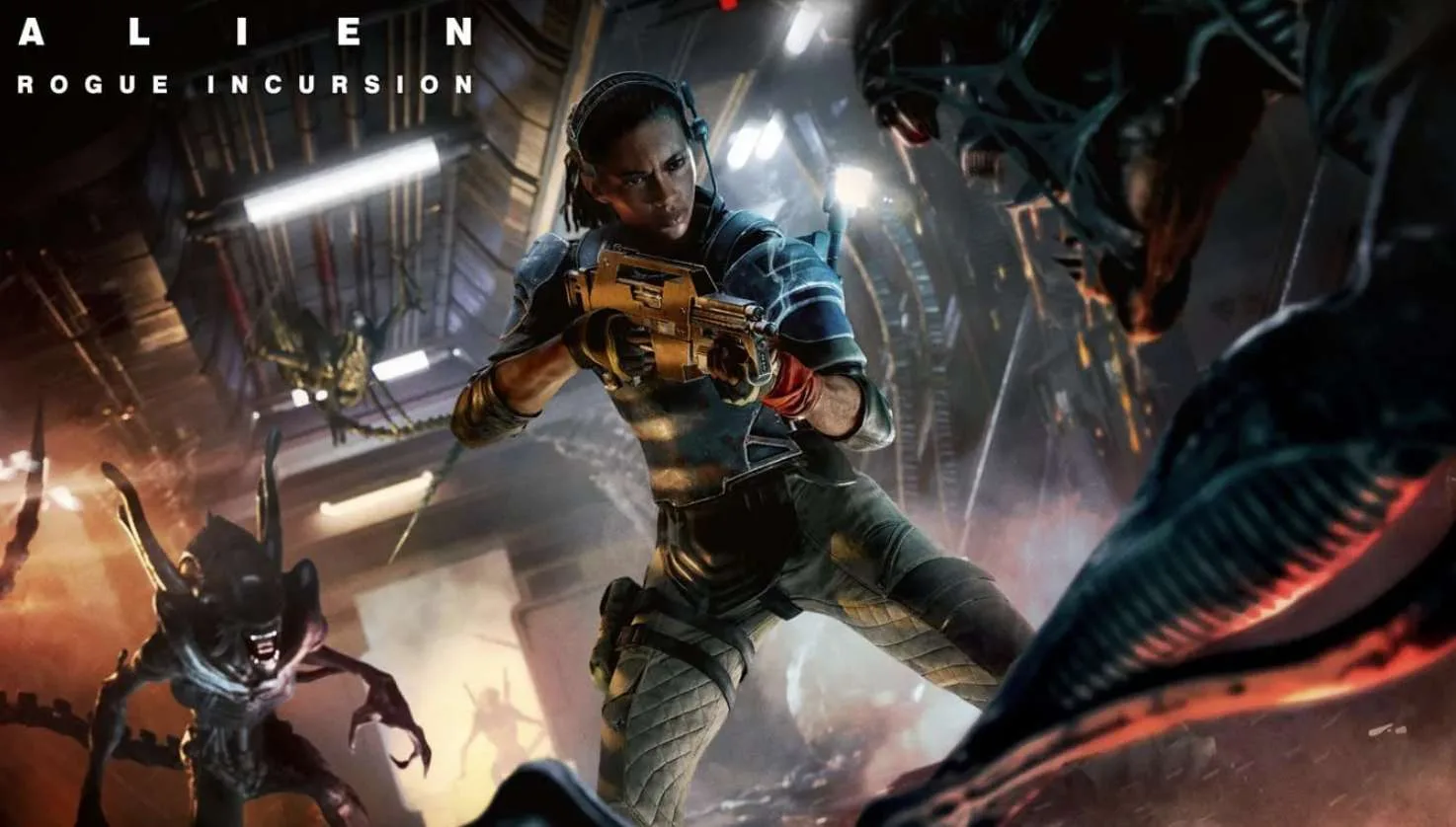 “异形”IP《Alien: Rogue Incursion》下半年登陆Quest、Steam和PS VR2