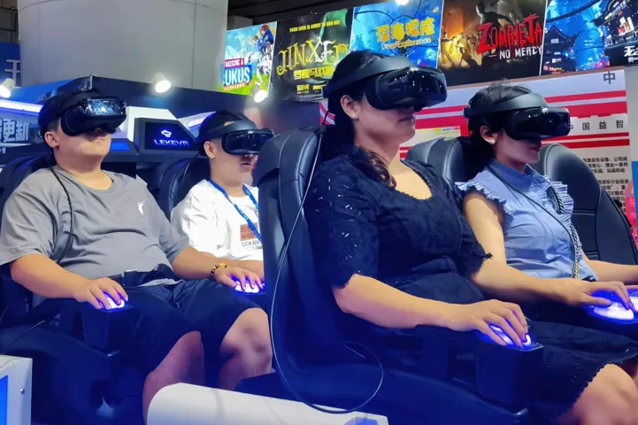 将“稳定”进行到底！乐客VR选择DPVR E4性能版原因揭秘