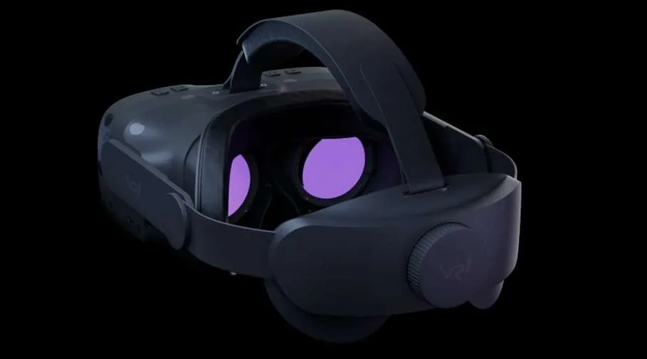 上手体验PC VR头显Somnium VR1