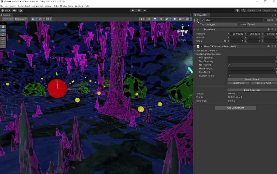 Meta发布全新Acoustic Ray Tracing，为开发者实现准确音频模拟