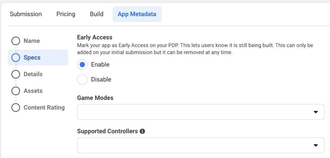Meta:8月5日将开始把App Lab的所有内容移至Horizon Store